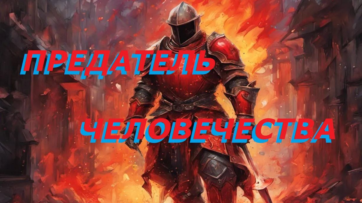 Предатель Человечества - 2 "Ковыряюсь на Кладбище 2" (Починил Звуки)