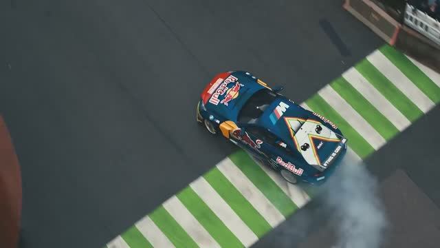 BMW M2 - премьера соревнований по дрифту 🚗