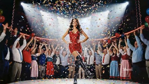 АХ, КАК ХОЧЕТСЯ ПЕСЕН ВЕСЁЛЫХ!