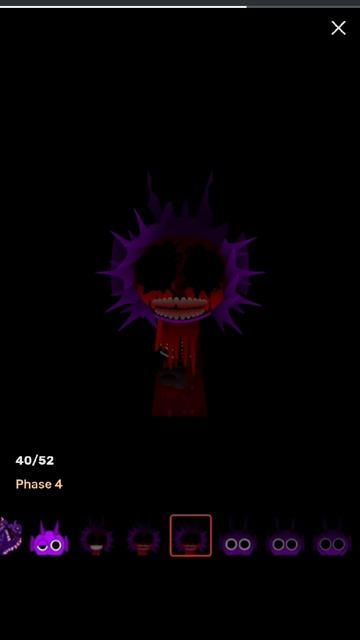 Sprunki Msi Durple Phases 1-6