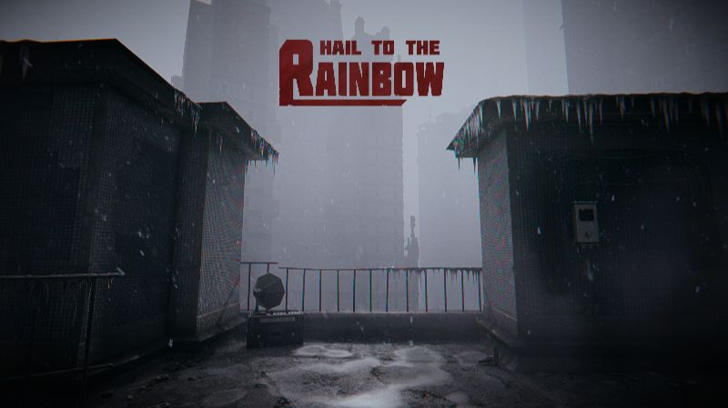 Hail to the Rainbow №2