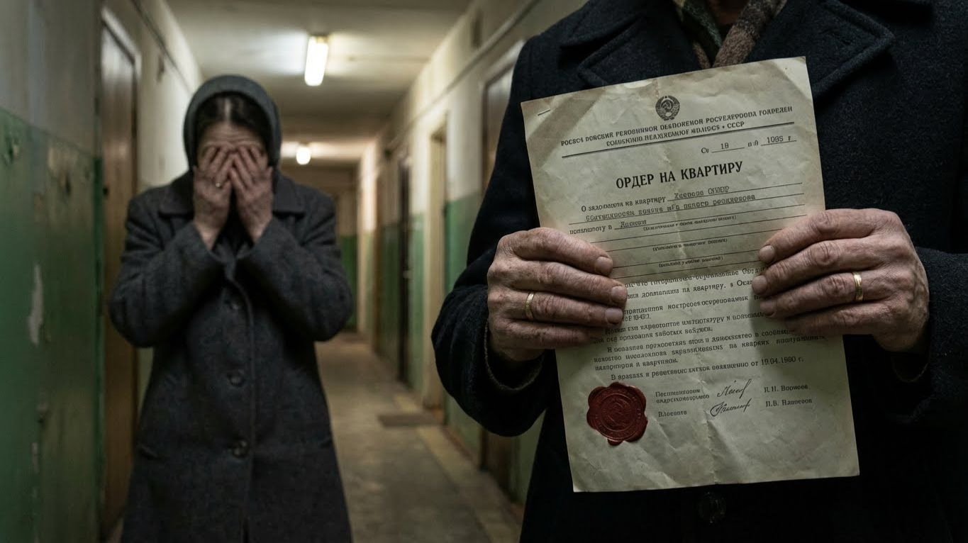 Я променяла совесть на ордер. Аудио рассказ