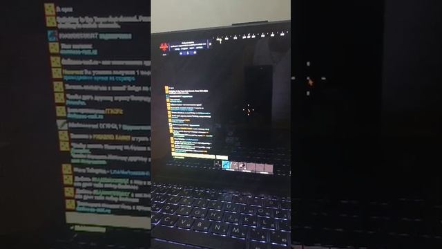 тест на новый лаунчер Rust #раст 🔥