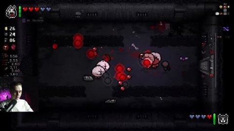 The binding of isaac repentance+ I Гоу раз-два #158