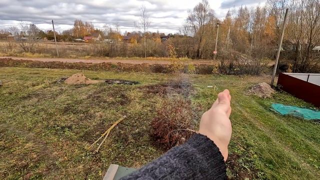 Почему я купил именно землю, а не участок-заброшку? Планы на 2024.