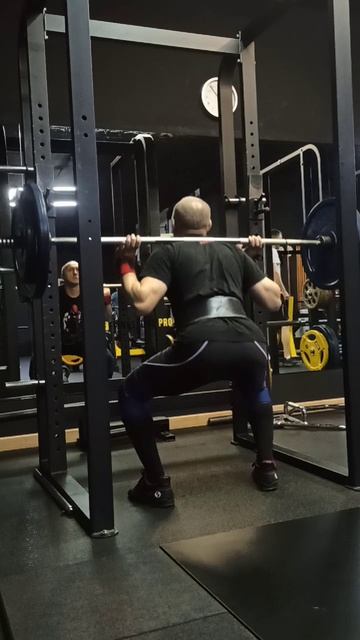 Приседания с паузой - мне очень нравятся!