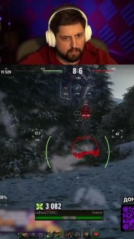 Twitch: LeBwa_BB | ВЫТАЩИЛ БОЙ НА НОВОМ FIREBIRD — СУПЕРТАНК ИЗ НОВОГОДНИХ КОРОБОК #левша #танки