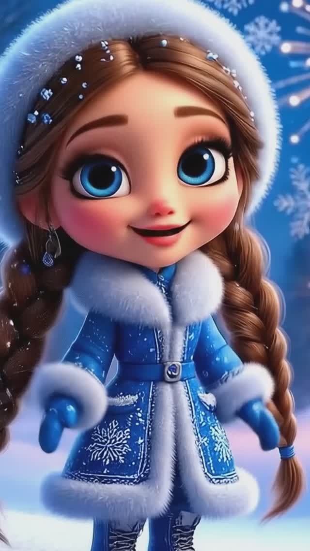 Дед Мороз и Снегурочка Зажигают! С Новым 2026 годом! Весёлые Новогодние Танцы! С Годом Лошади!