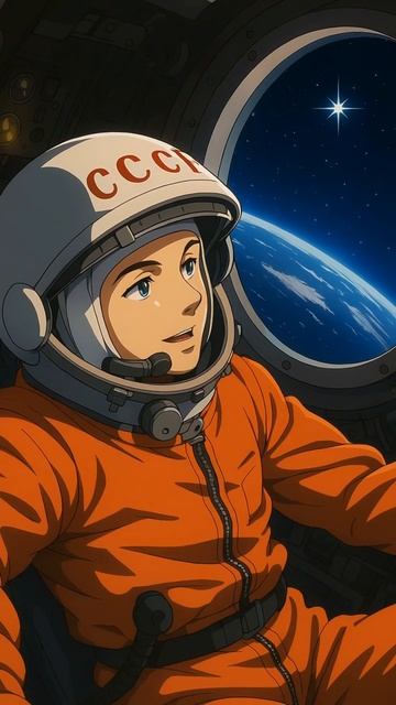 Песня про Гагарина)