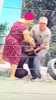 Опасная работа