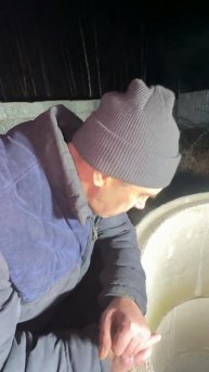 Итог колодца в Клинском районе д Елгозино