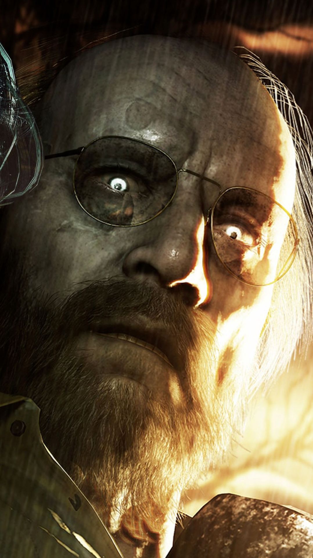 Resident Evil 7 - Вступление (Улучшенное качества до 8K) Ссылка на 8К версию в описании