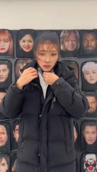 Они все на одно лицо))))