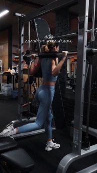 4 МОИХ ЛЮБИМЫХ УПРАЖНЕНИЯ ДЛЯ ЯГОДИЦ🔥