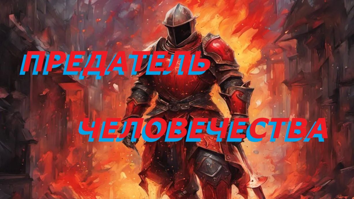 Предатель Человечества - 1 "Ковыряюсь на Кладбище"