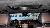 Mercedes GLE - перешив потолка и перешив руля