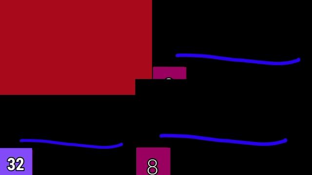 Море скорость до 2048?