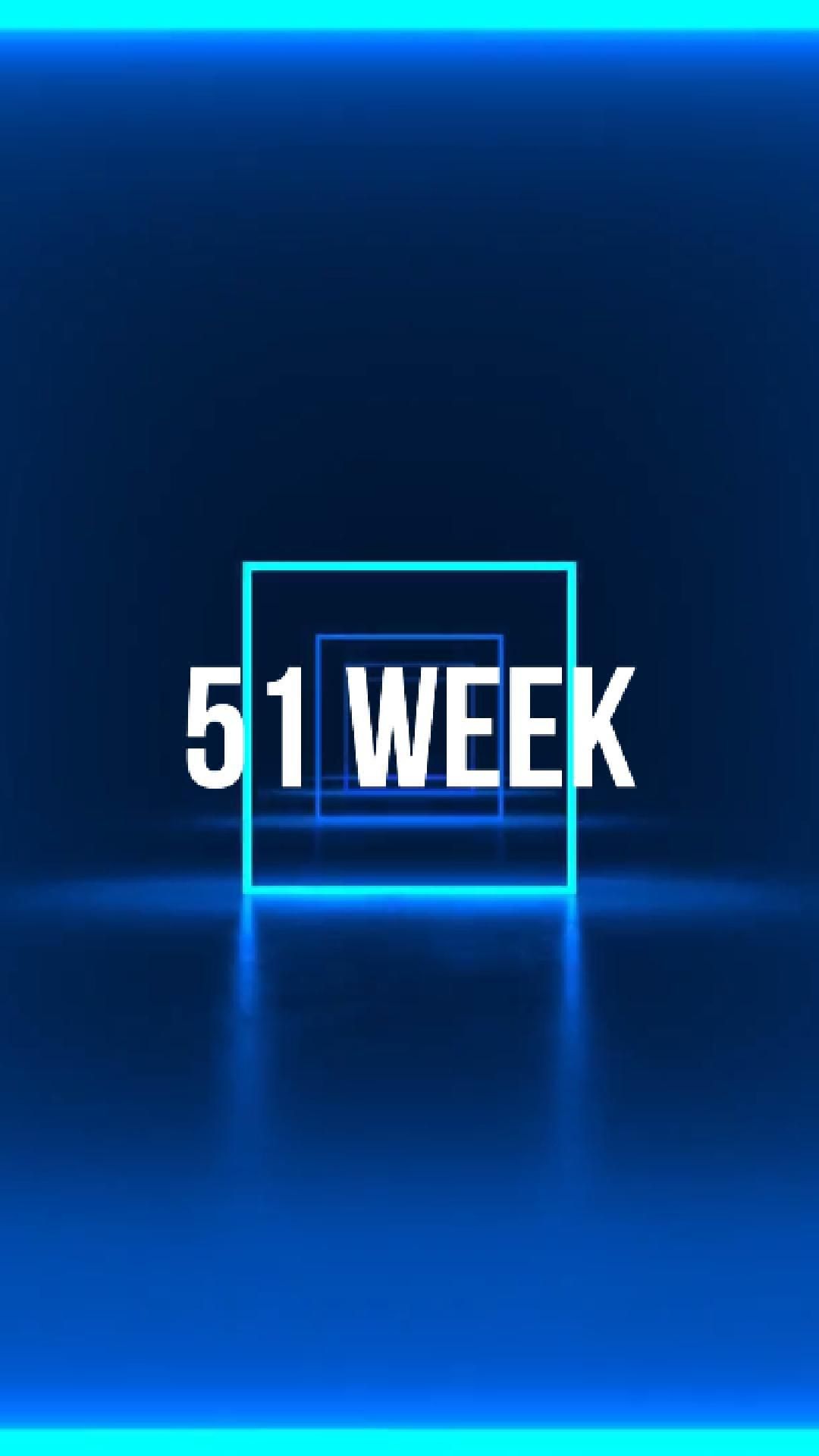 51 week 25