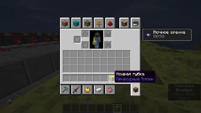 открыли свой сервер в майкрафте!