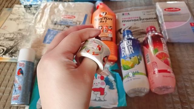 ФИКС ПРАЙС,МОИ ПОКУПКИ