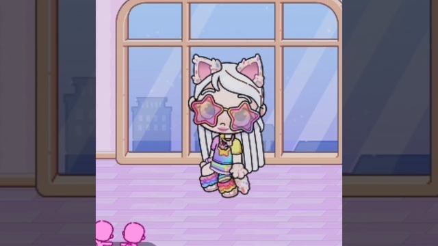 Miau miau в аватар ворлд 🫶