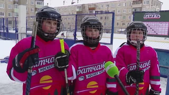Межрегиональный детский хоккейный турнир «Память» завершился в Братске
