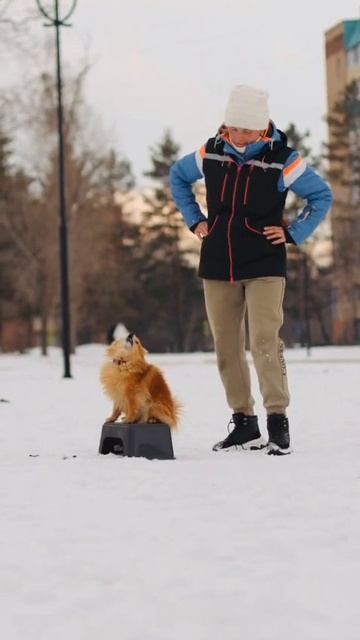 Клавдия Остапенко и Джулия