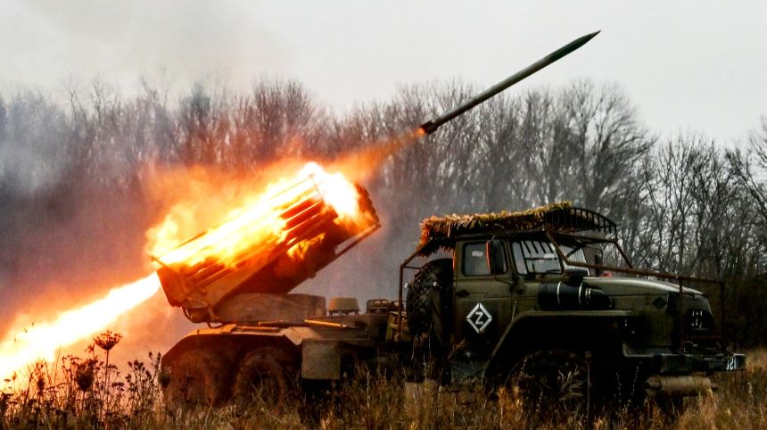 ВСУ попытались замедлить продвижение ВС России на одном участке фронта