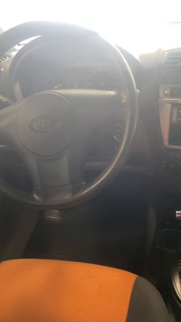 Пиканто 2007 год