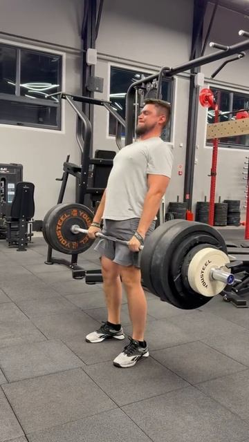 Становая тяга