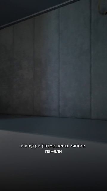 Обзор детской комнаты