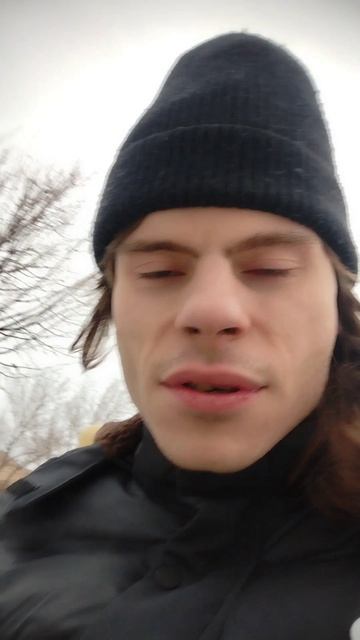 Я иду в магазин