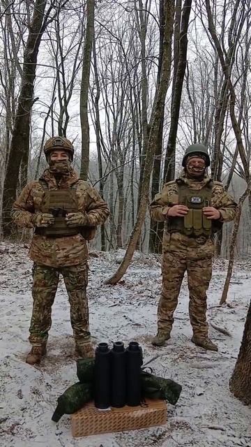 Благодарность от наших бойцов всем подписчикам за ДТК на АГС