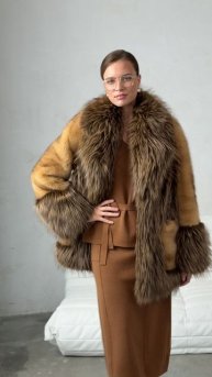 Новинки сезон 2025-2026 , Шубки Экомех ! Будь модной , модные тренды от Олимпии!