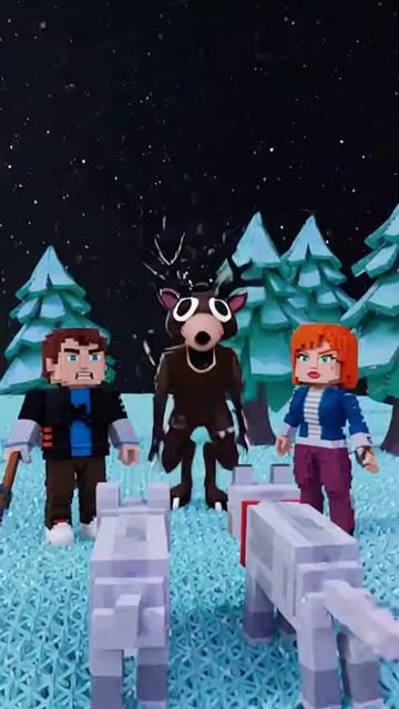 99Ноч В леСу