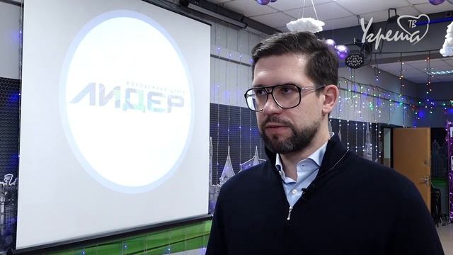 Дзержинские волонтеры отмечают свой праздник