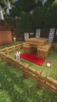 ЛУЧШИЙ ДОМ И БУДКА! В Майнкрафте !