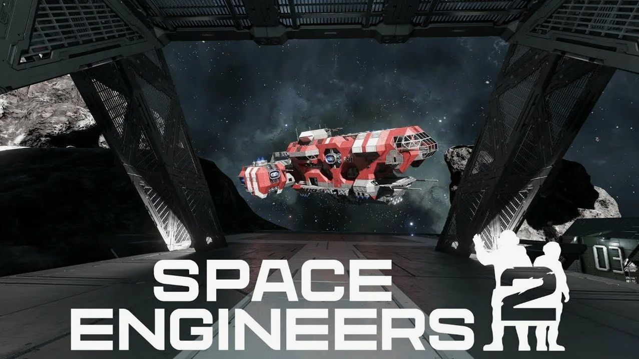 Space Engineers 2. Alpha VS2. Первый запуск
