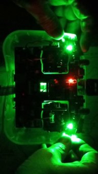 RadioMaster Pocket изнутри