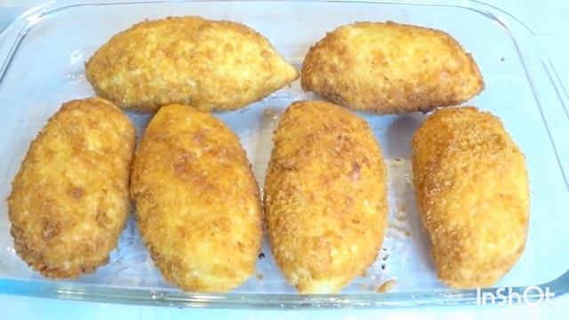 ТРИ блюда из КУРИНОГО фарша на Новогодний стол!