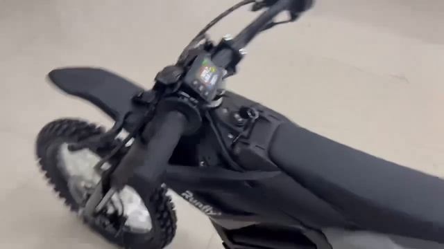 Электроэндуро RunFly - мощные эндуро из Китая для подростков и взрослых