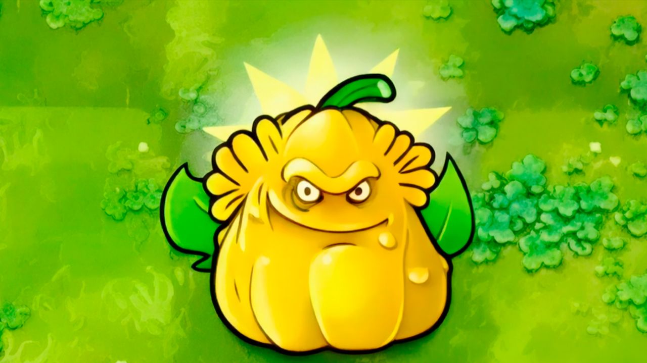 Pvz Fusion 3.2 В Обновлении Появилось Новое Растение: Солнечный Кабачок!