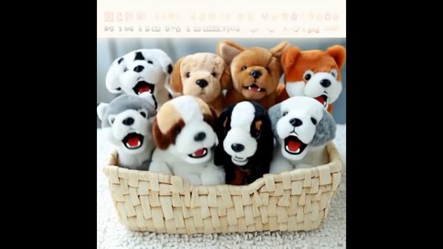 мягкие игрушки.mp4