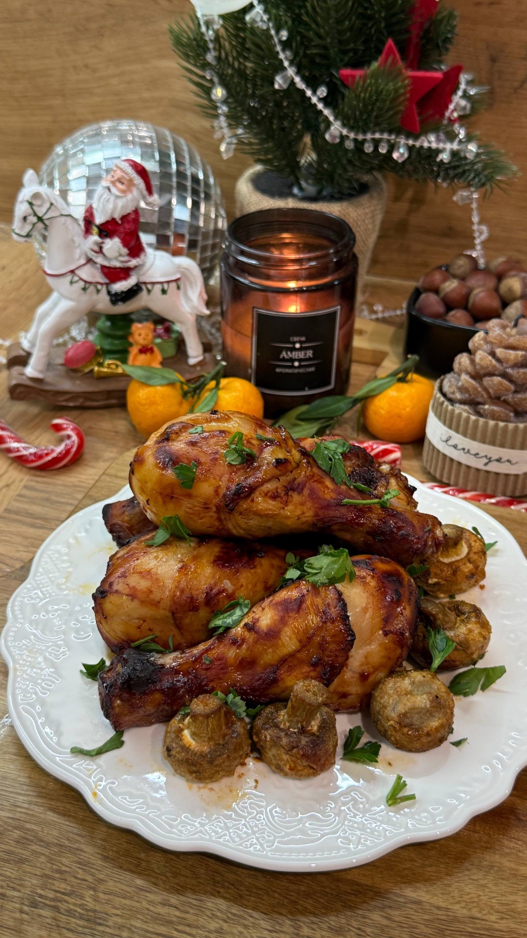 Лучшие маринады для курицы