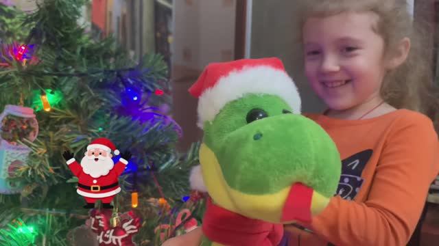 Маленький принц на елке у Нины