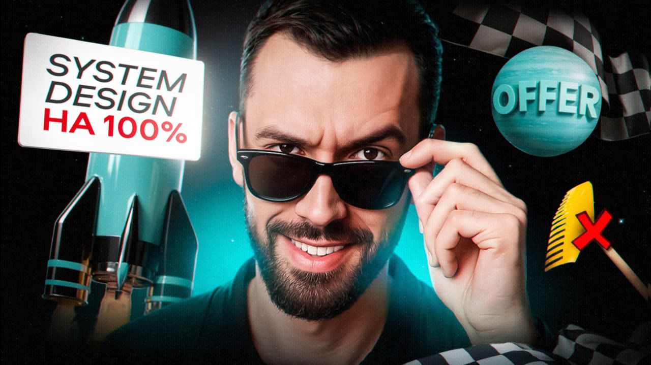 System Design Интервью. Секреты прохождения и боли новичка