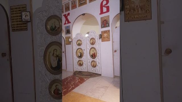 Дорогие братья и сестры! Божественная служба храм Святой Троицы