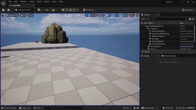 03. Vectors and Rotators