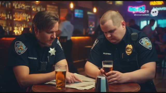 ПОЛИЦЕЙСКИЕ БУДНИ. МИНИ СЕРИАЛ.