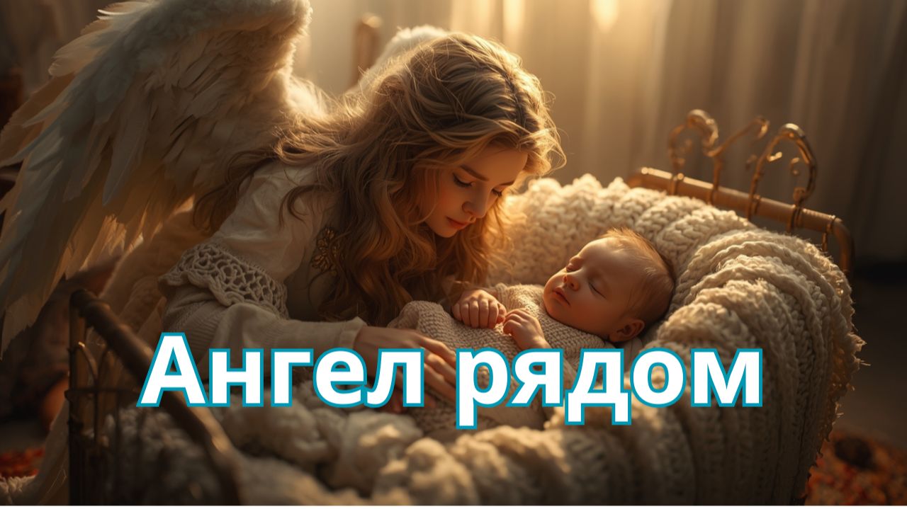 Молитва от ангела 🙏 Тепло, забота и защита для души